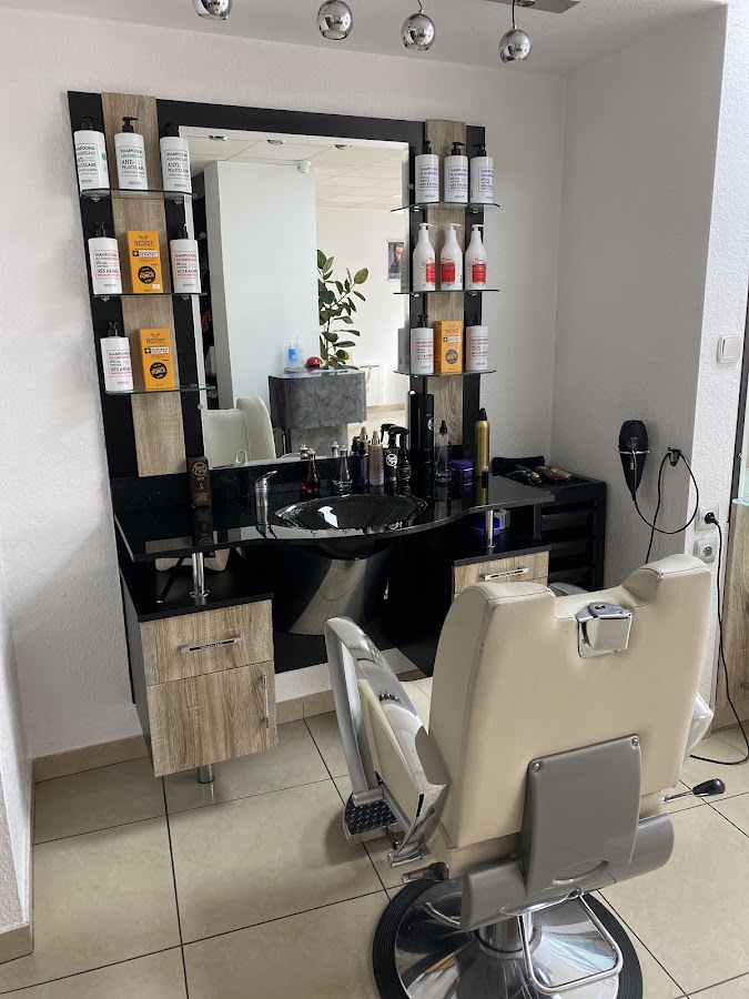 Coiffure Cristal
