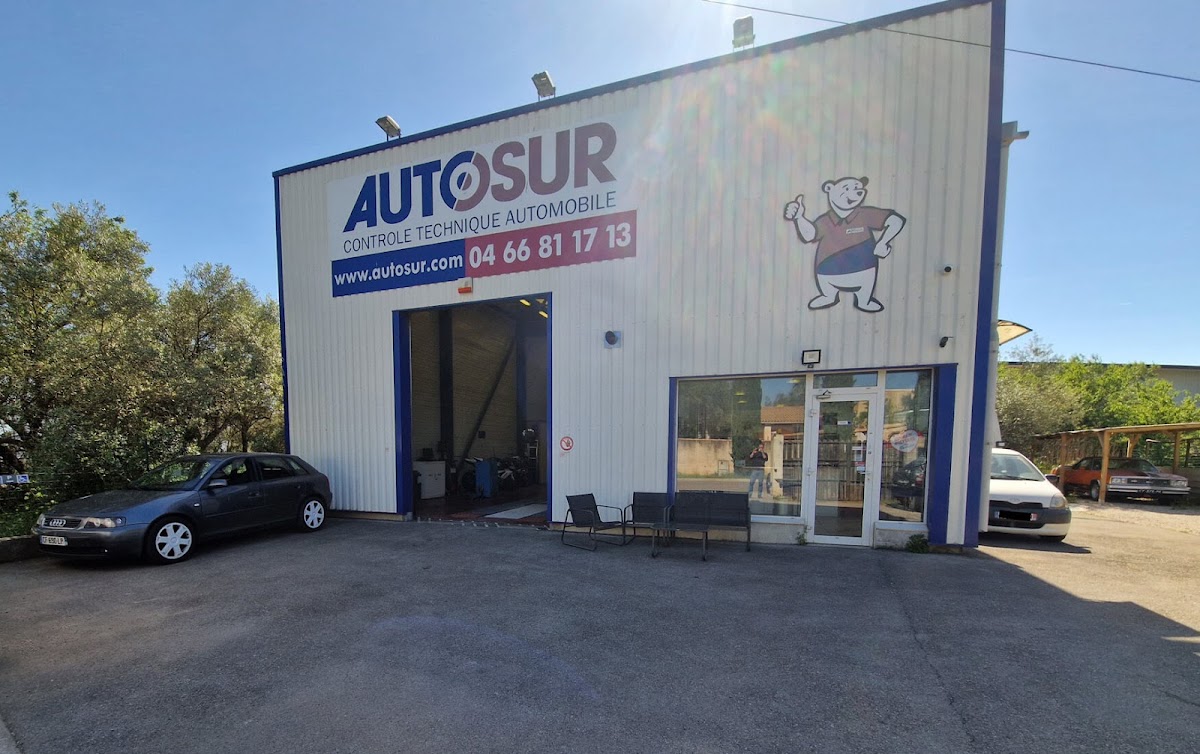 CTM30 Autosur Marguerittes