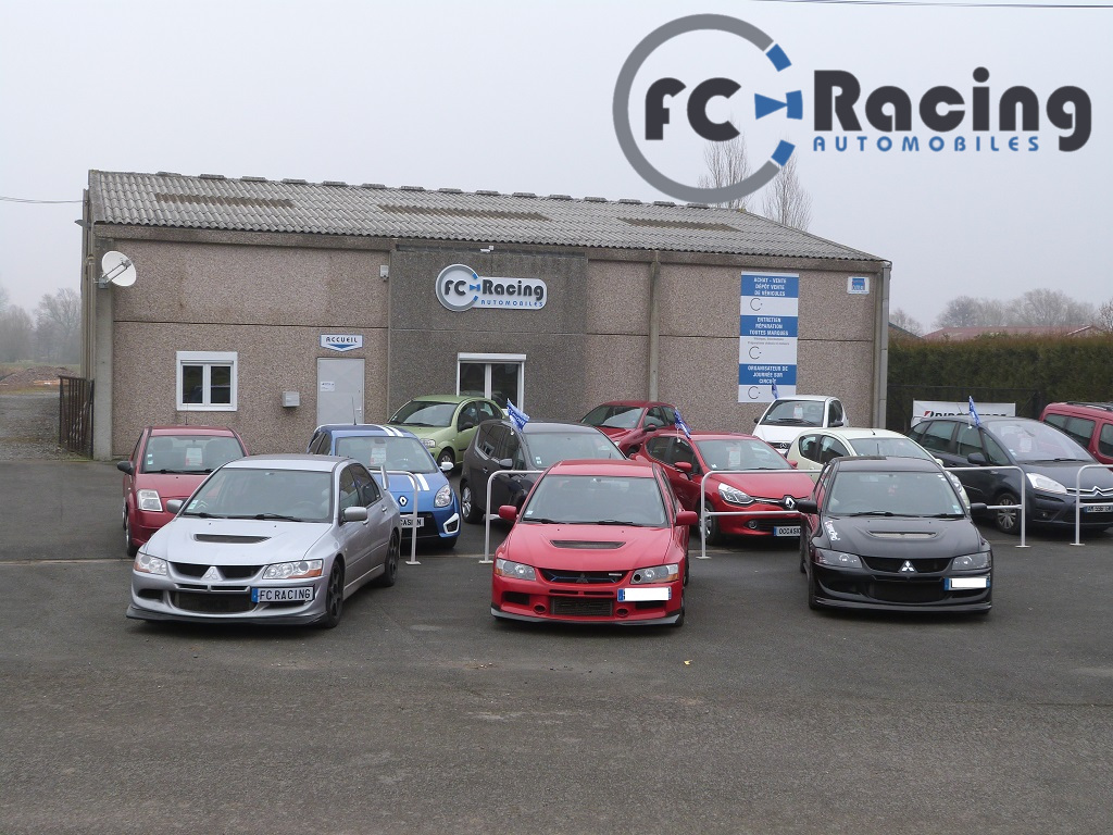 SARL FC-RACING-AUTOMOBILES