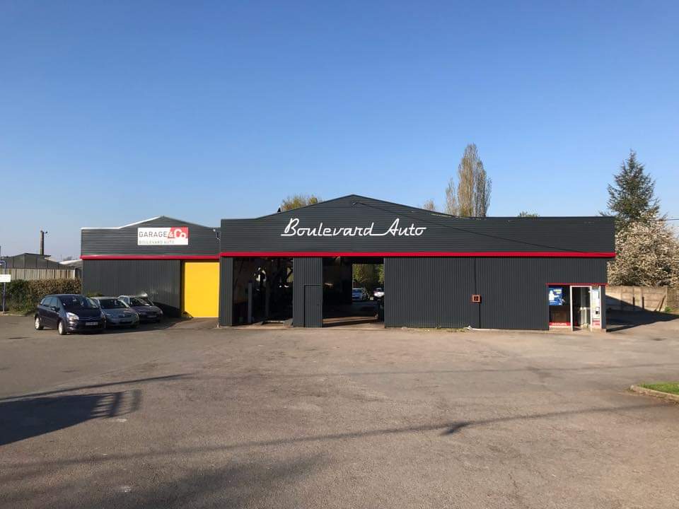 Boulevard auto