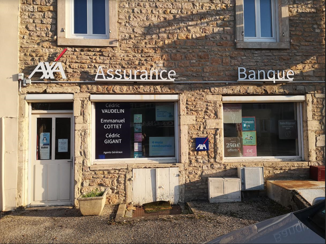 AXA Assurance et Banque Groupe Mathieu Assurances