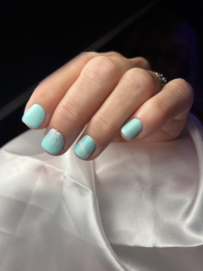 Les ongles de Cha