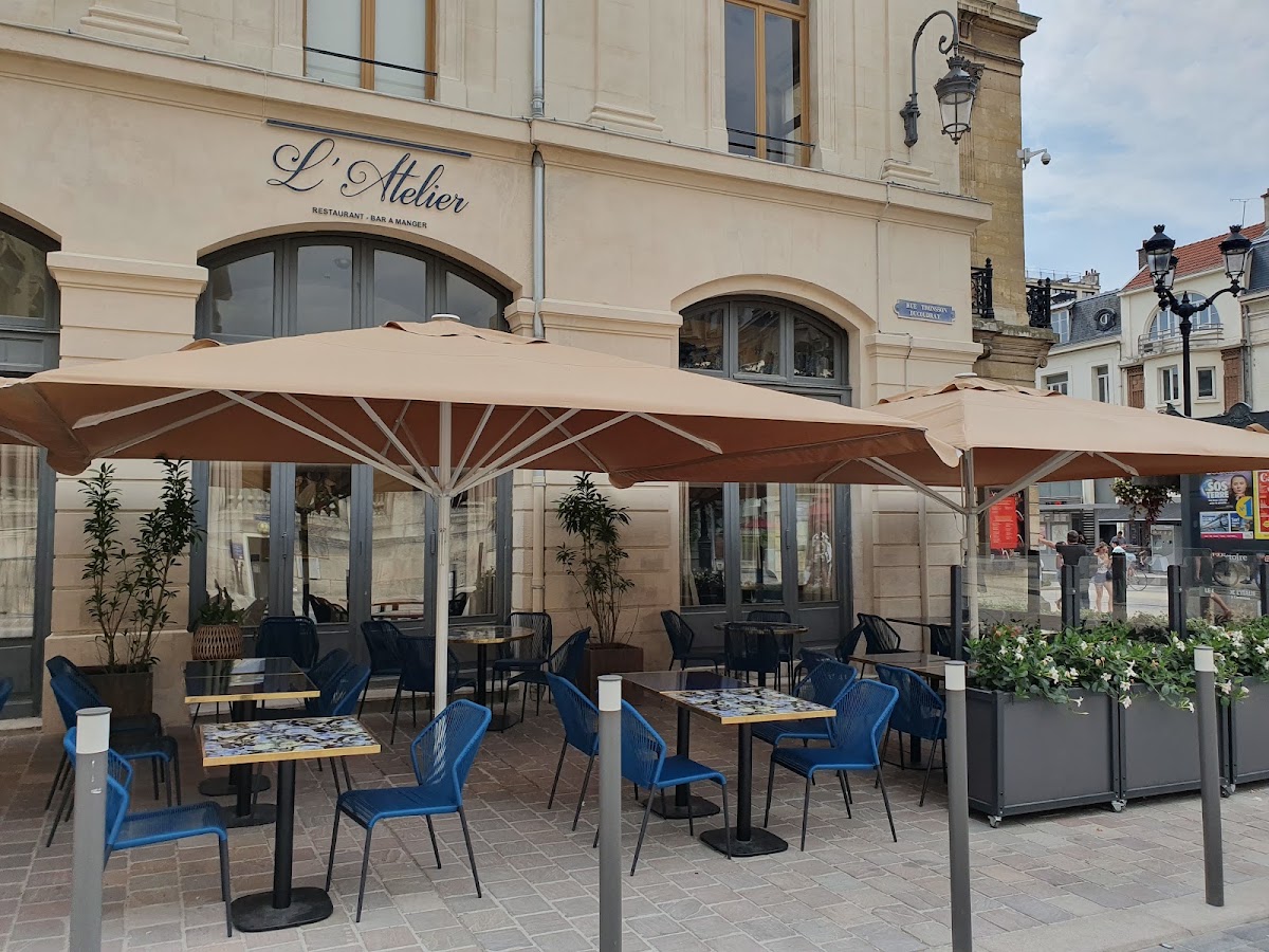 L’ Agape - Restaurant Bistronomique