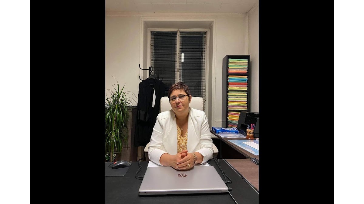Lila Benane - Avocat droit des étrangers et de la famille Paris 1