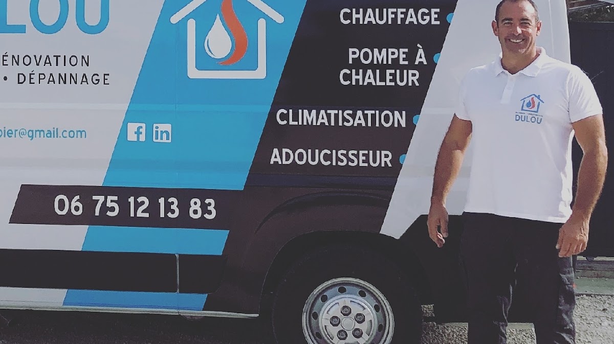DULOU PLOMBIER CLIMATISATION