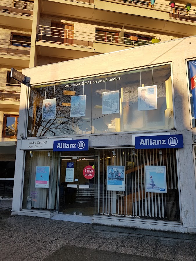 Allianz Assurance Romainville - Xavier GUISNET