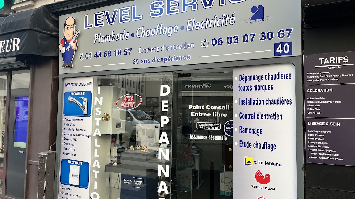 Level Services