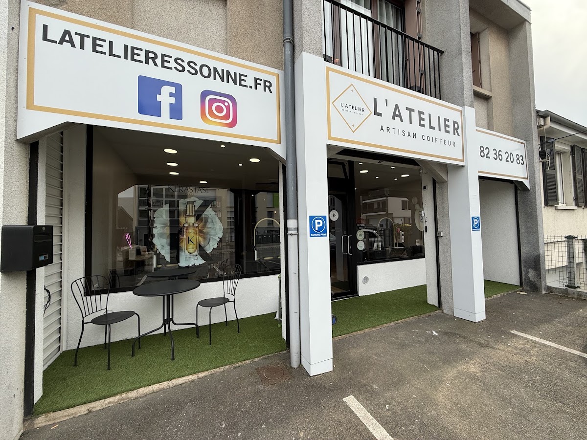 L'ATELIER