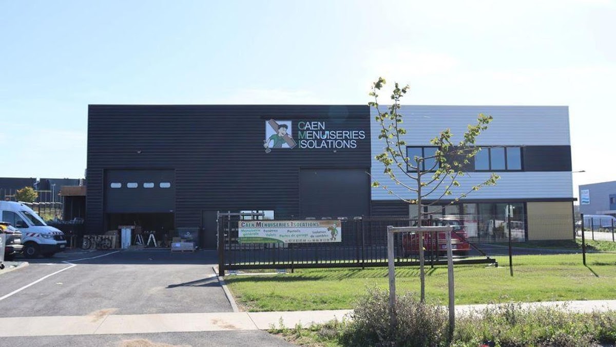 Caen Menuiseries Isolations SA