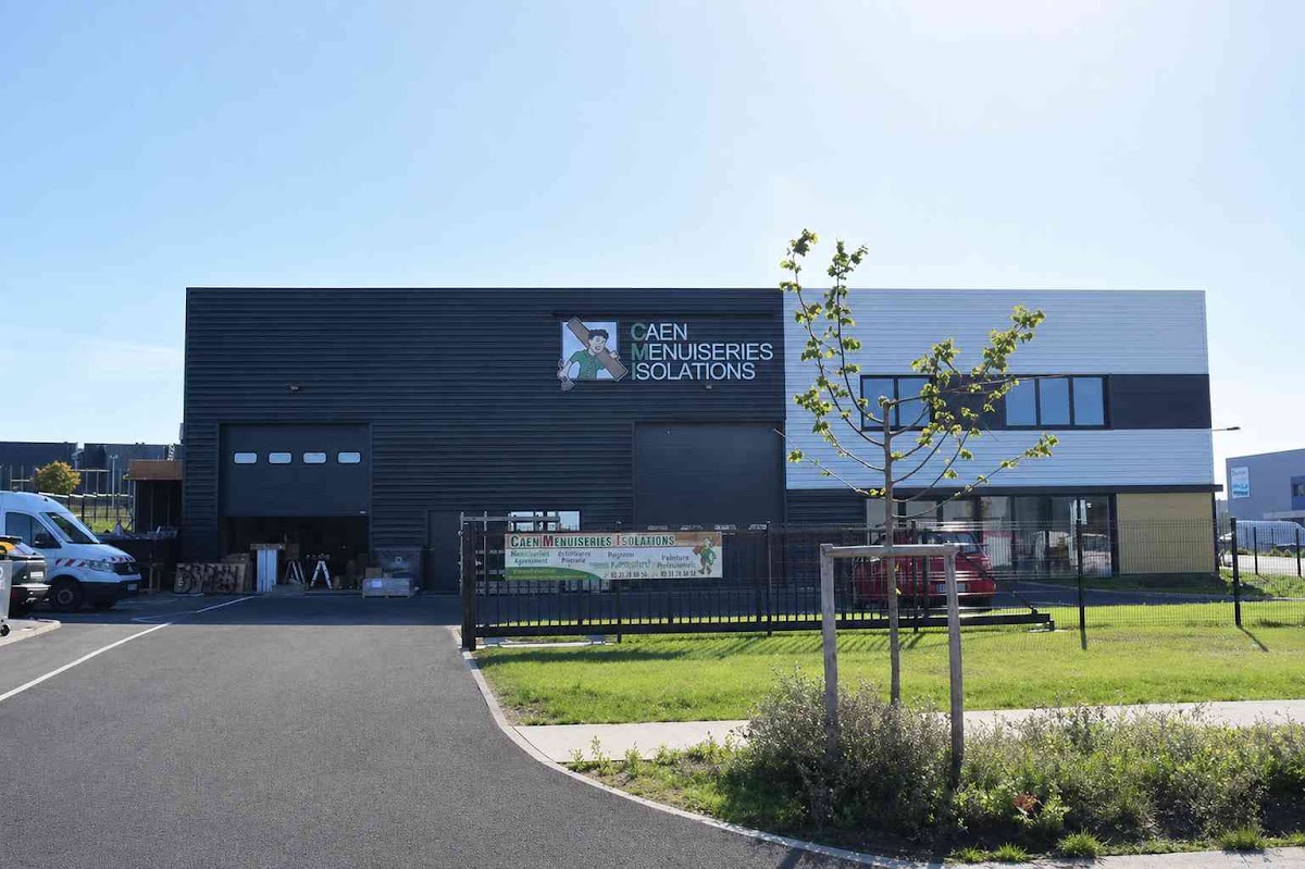 Caen Menuiseries Isolations SA