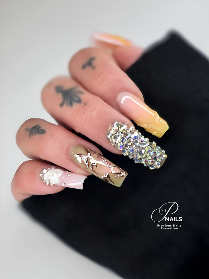 PRECIOUS NAILS - Prothésiste ongulaire - Formatrice - Les Sables-d’Olonne