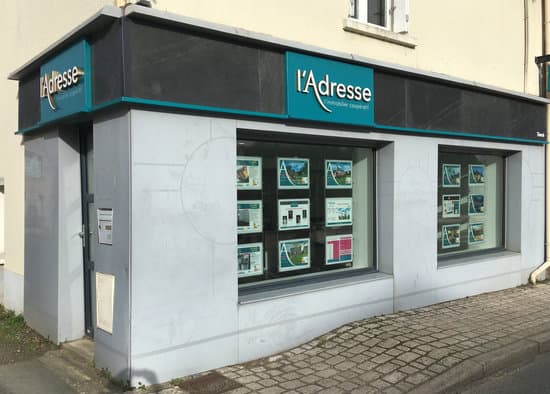 Agence immobilière l'Adresse Tiercé