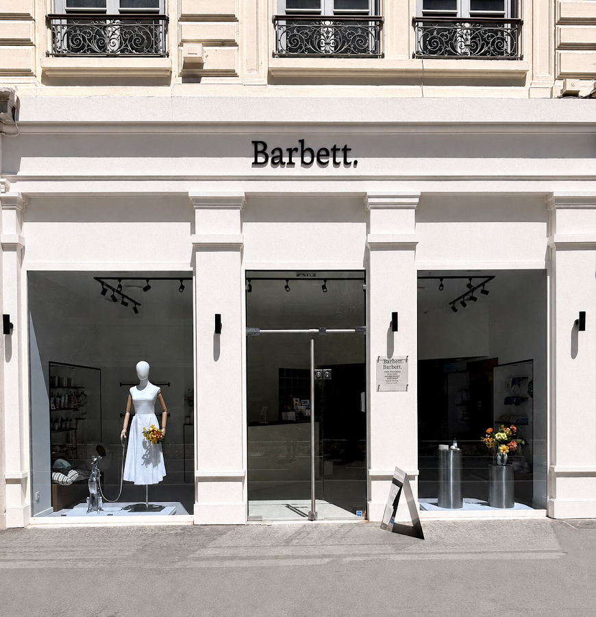 Barbett.