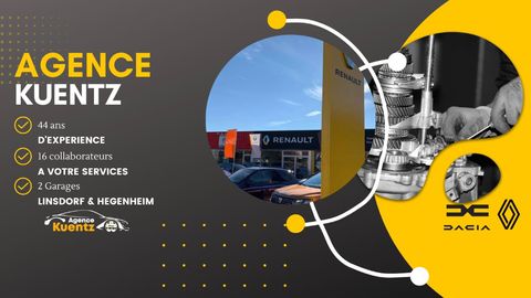 Garage Kuentz Linsdorf - Dépannage Assistance 24h/24 et 7j/7