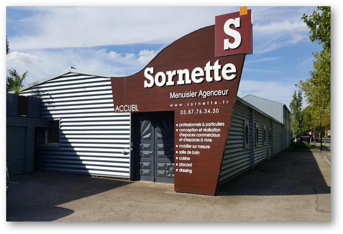 Sornette Agencement