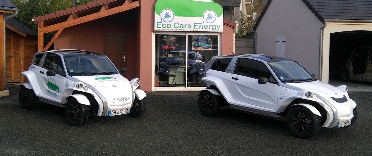 ECO CARS ENERGY