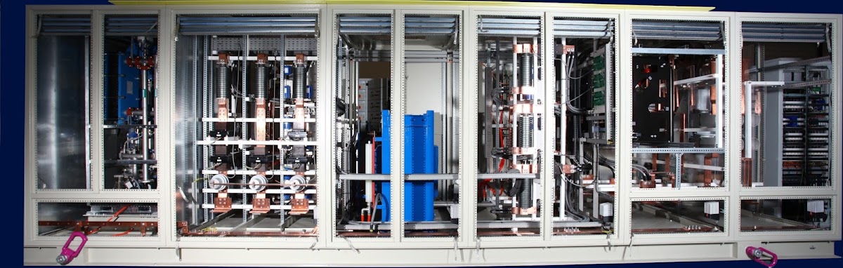 CREA Conception Réalisation Electrotechnique et Automatismes