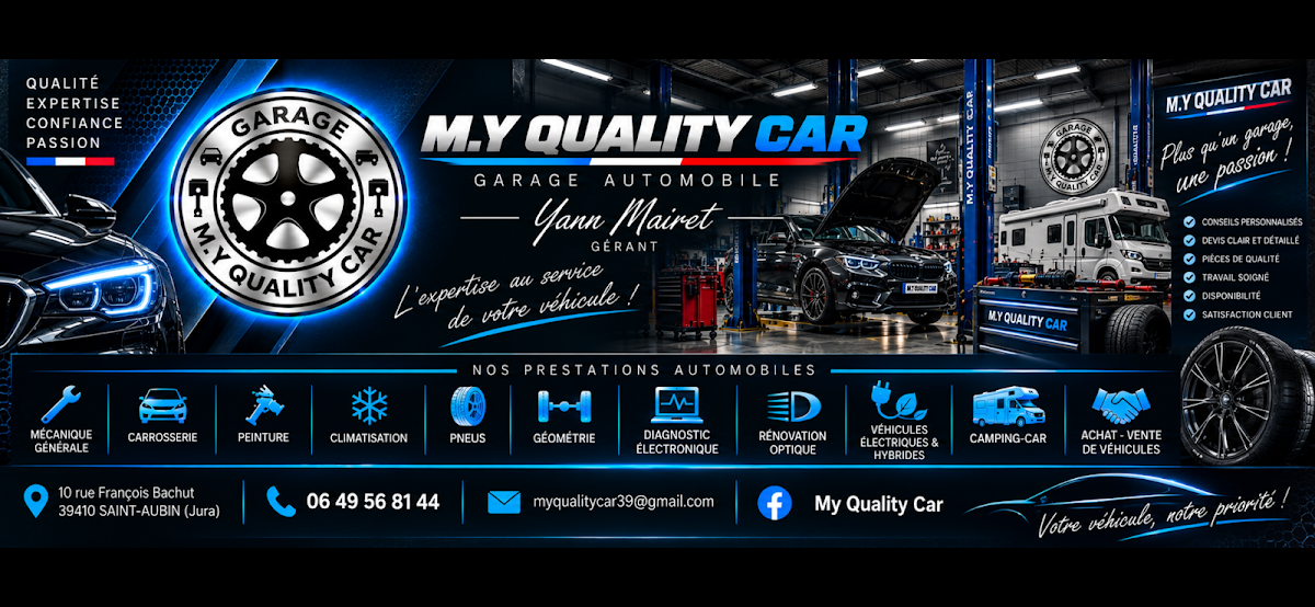 M.Y QUALITY CAR