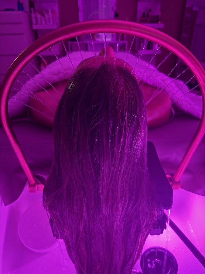 Jenny Beauty - Head SPA