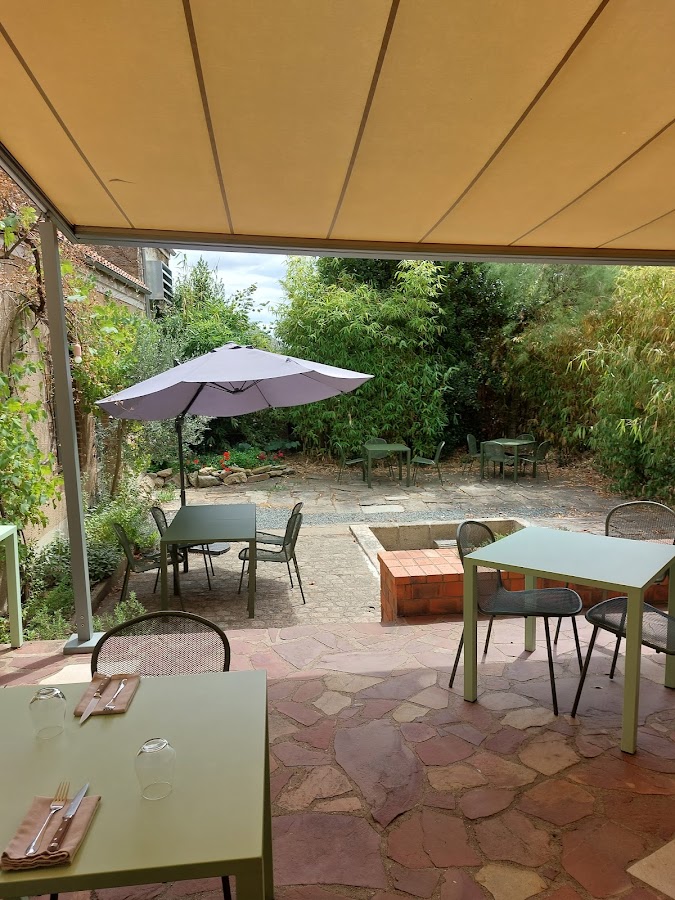 Maison Patte Noire "1 lieu, 2 restaurants"