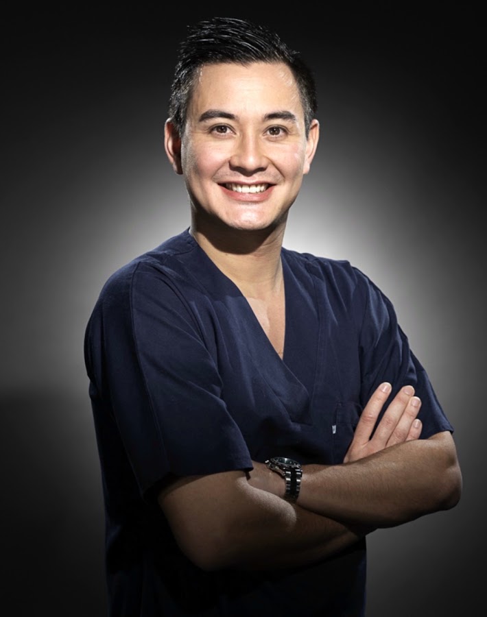 Dr Guillaume Chirouze