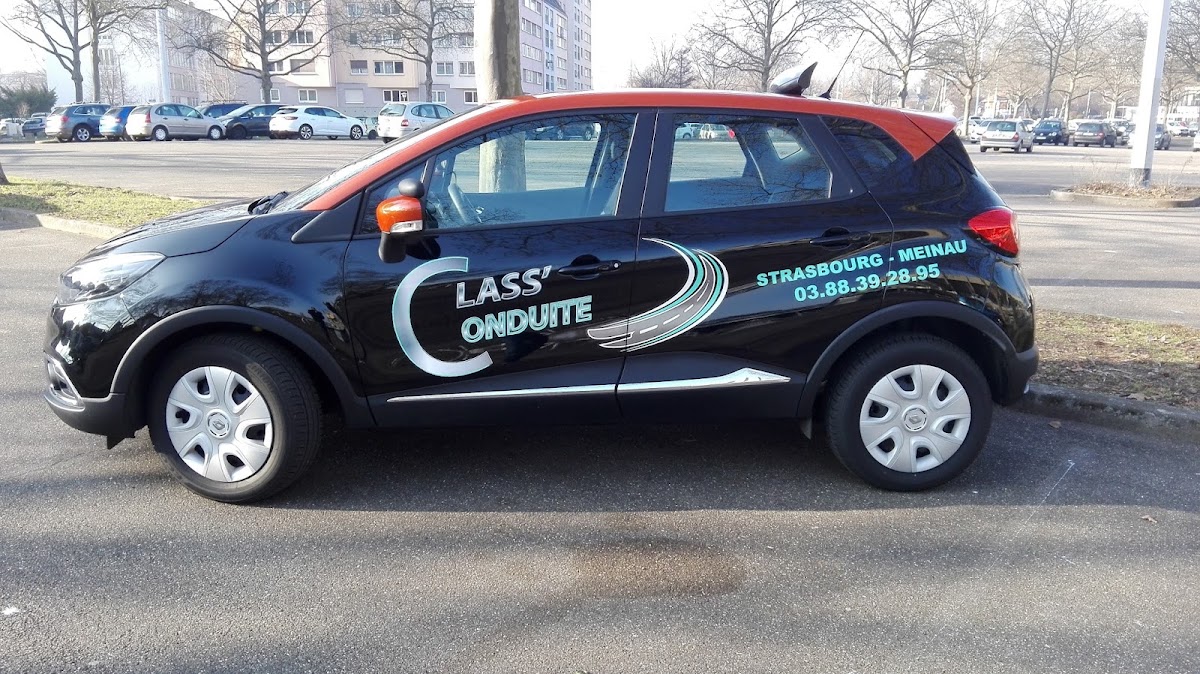 Class'Conduite
