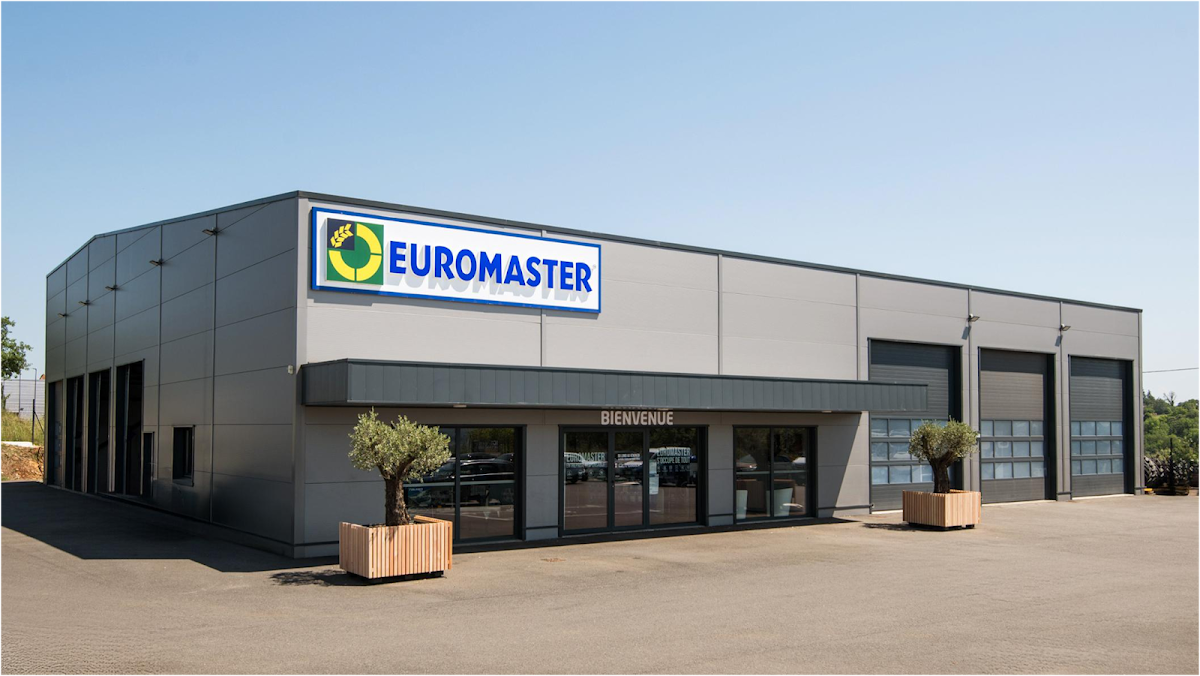 Euromaster Mobi Pneus - Figeac