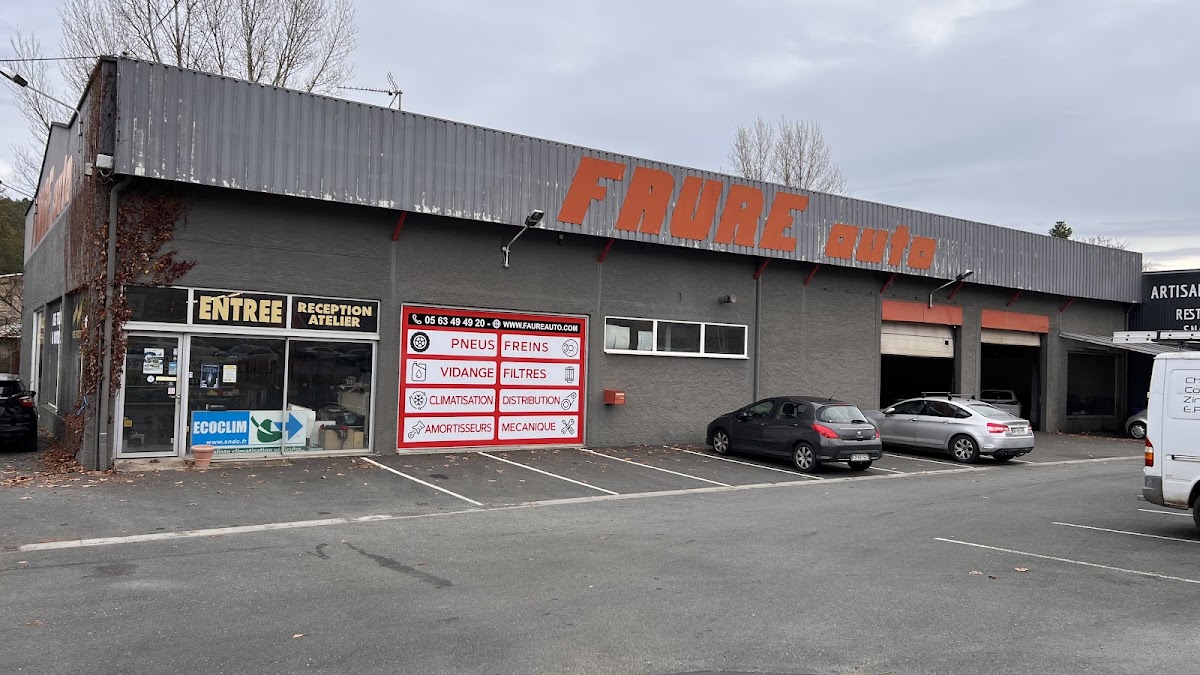 Faure Auto