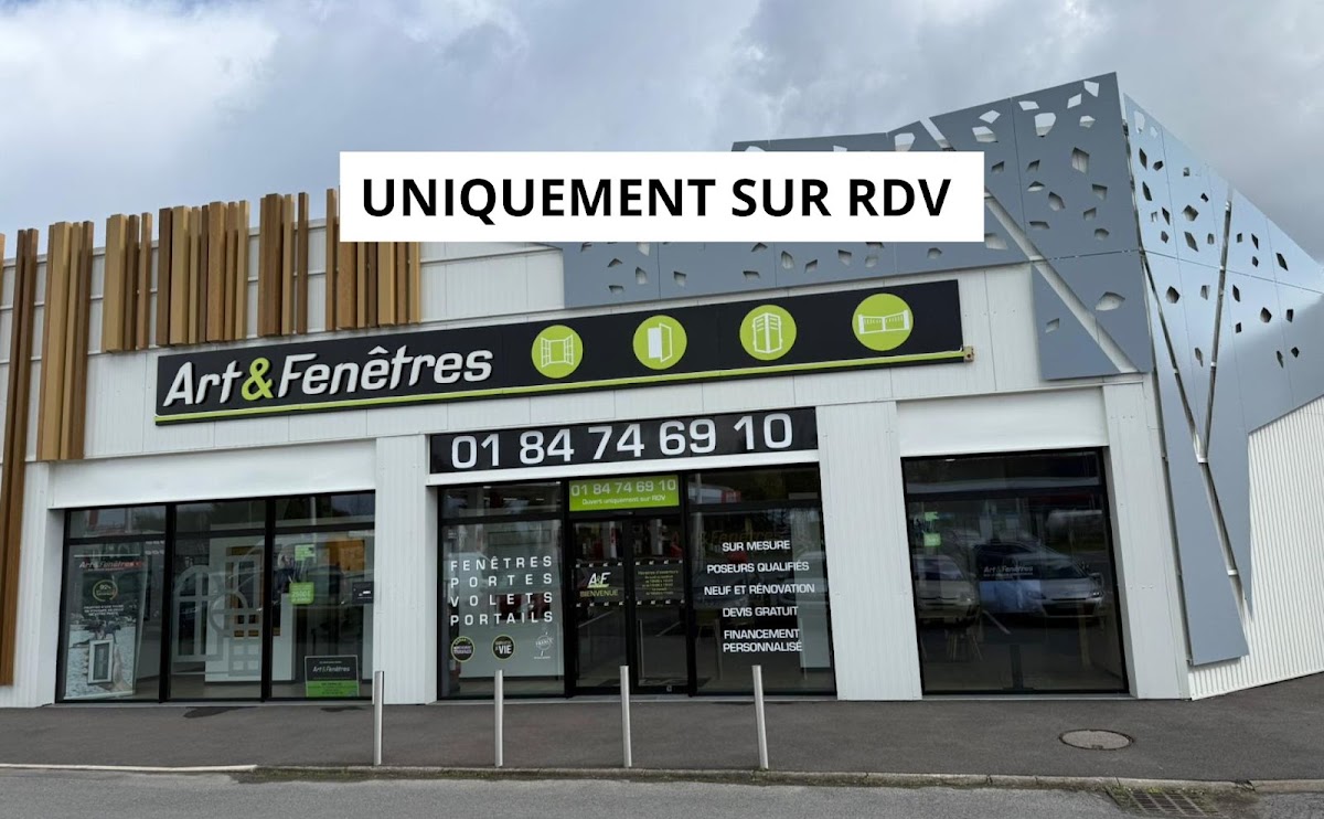 Art & Fenêtres - Osny