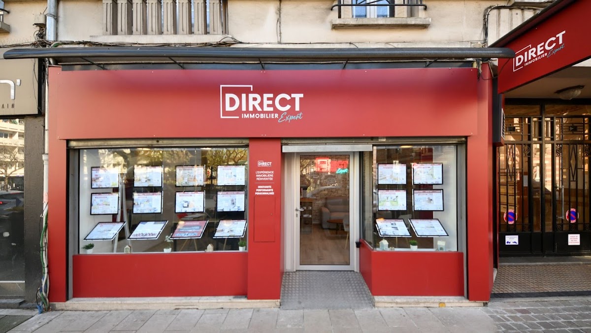 Direct Immobilier Expert - Agence immobilière