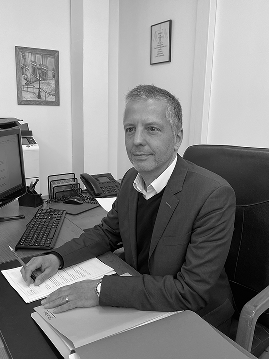 Laurent Cantarini Avocat