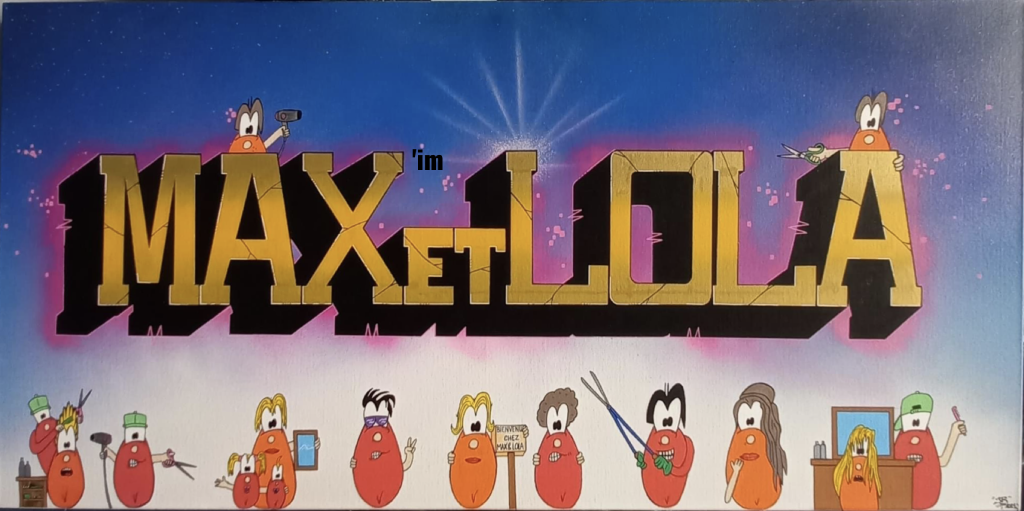 Maxime et Lola