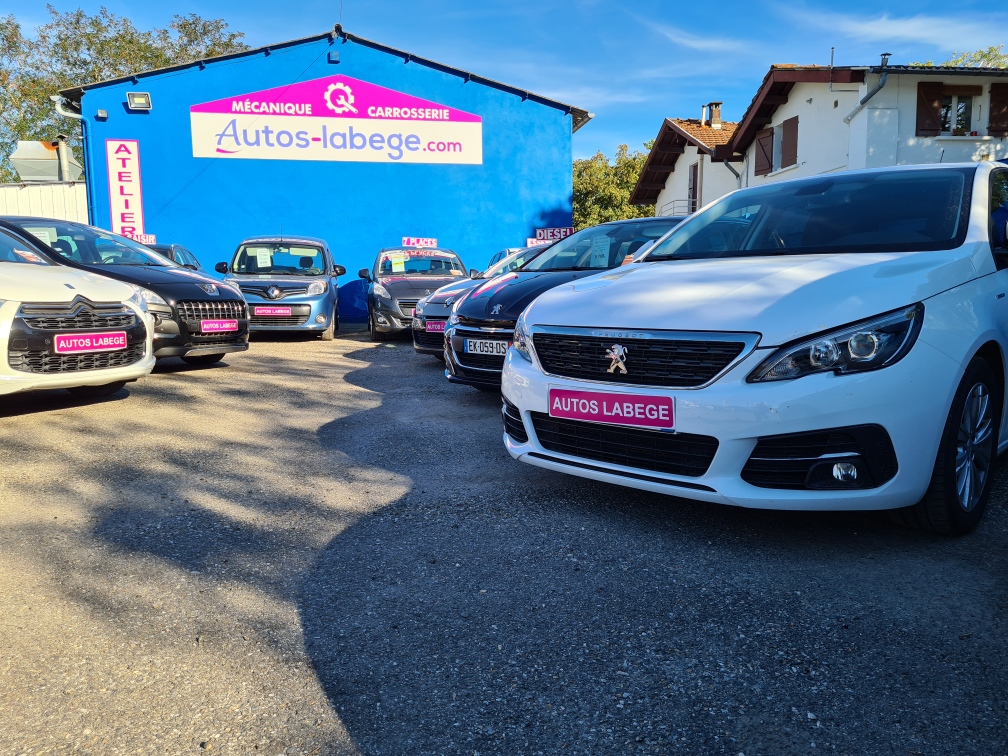 AUTOS-LABEGE.COM