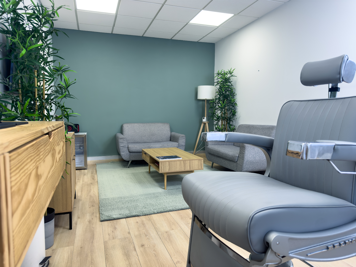 Ampah . | Barber privé Évry-Courcouronnes