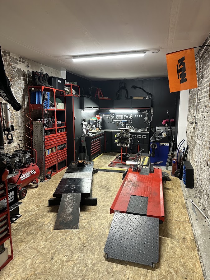 BMT motors