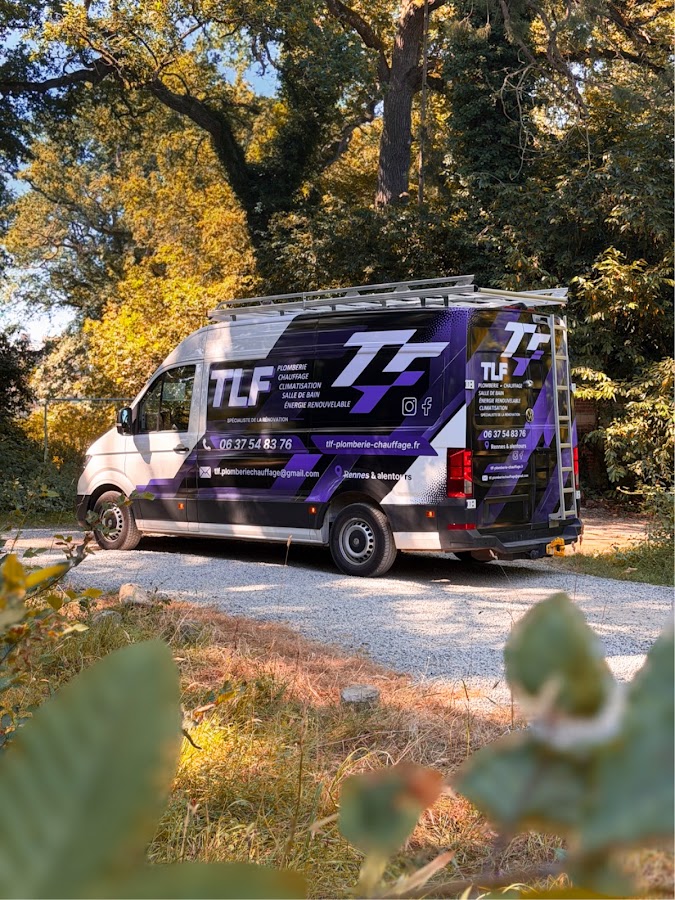 TLF Plomberie Chauffage | Plombier-Chauffagiste & Pompe a Chaleur