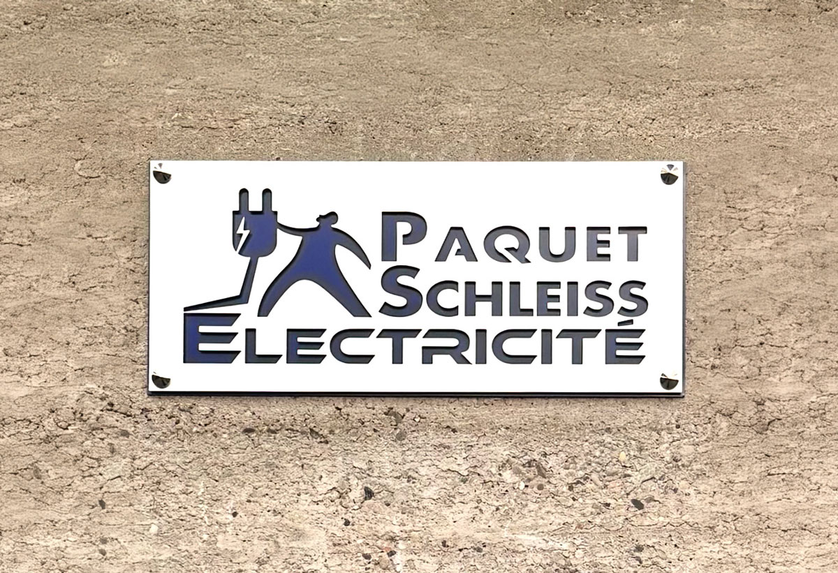 Paquet Schleiss Electricité