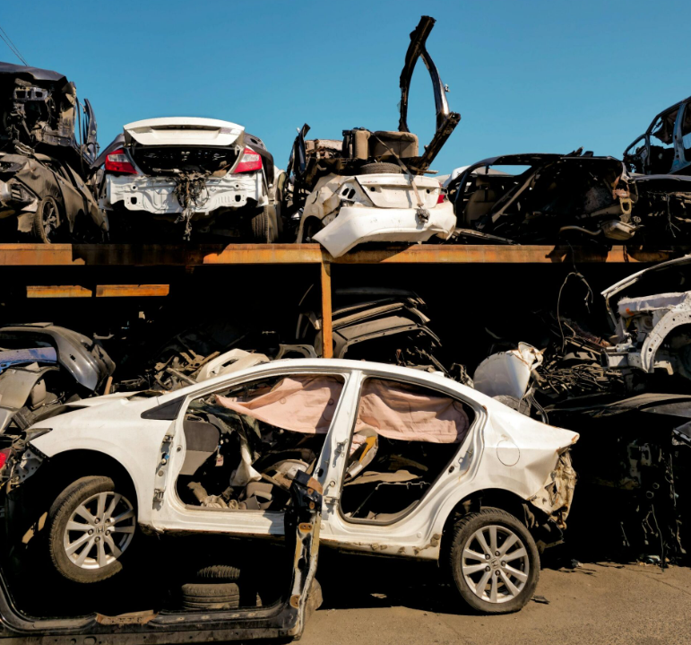 Casse Auto Nador — Pièces Auto Occasion — Rives d'Autise