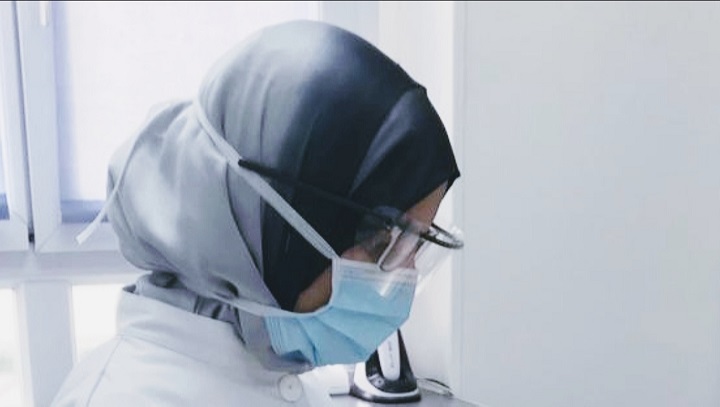 Dr Mina BELHASSAINI