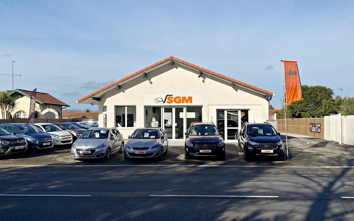 SGM automobiles