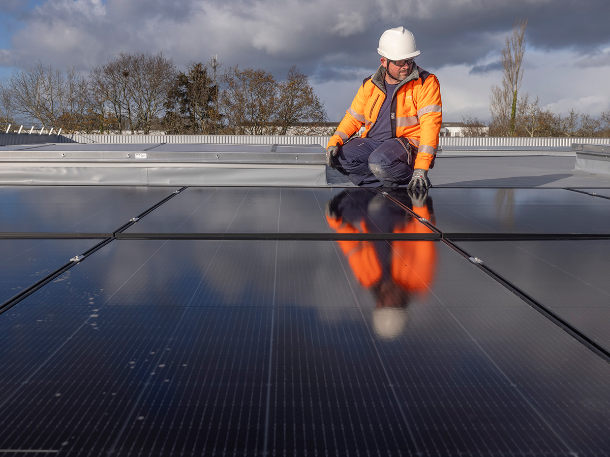 Barillec Sitel - Electricité tertiaire
