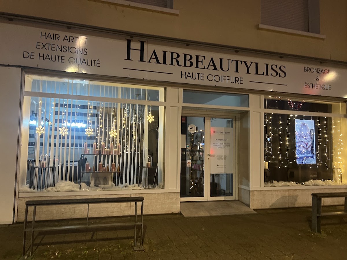 Hair Beauty Liss - Salon de coiffure Saint Pierre des Corps