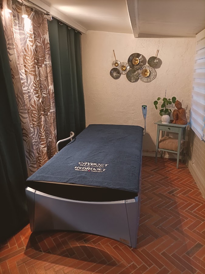 Maguy Poitevin - Massage bien-être/Naturopathe/Soins énergétiques