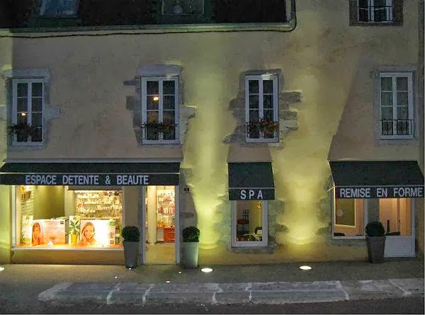 Espace Détente & Beauté: Fermé Bl