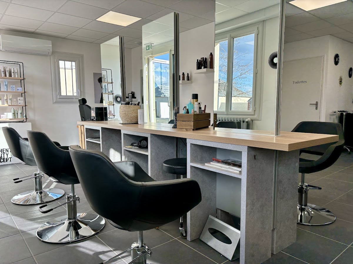 La Loge N°4 salon de coiffure et barbier