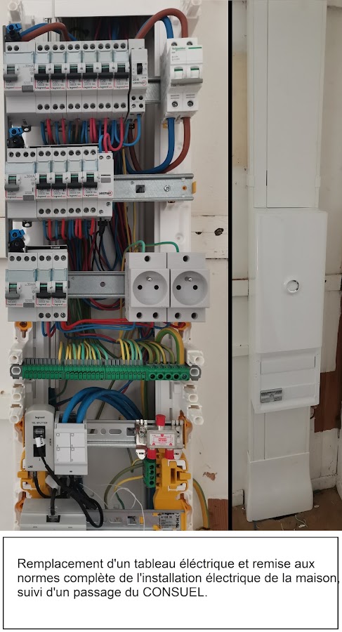 VNBR Electricien Bordeaux