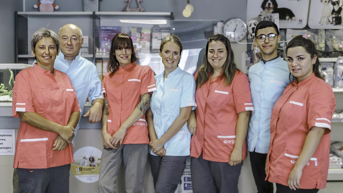 Clinique Vétérinaire Argos Marseille Plombières