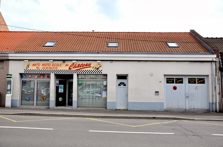 Auto Moto Ecole Du Château de Villeneuve d'Ascq