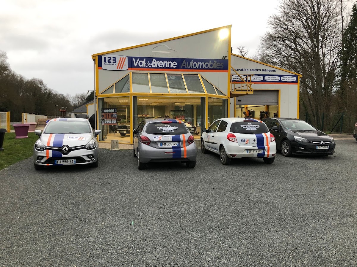 AD Garage Expert VAL DE BRENNE AUTOMOBILES