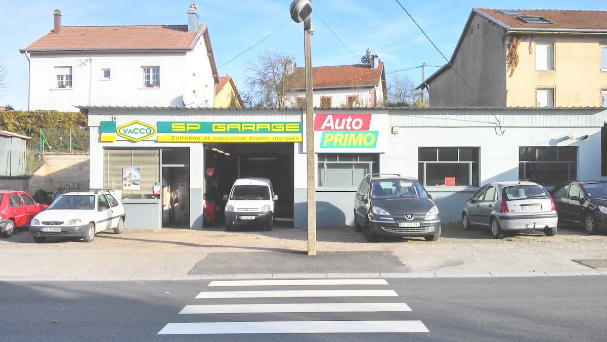 SP GARAGE Autoprimo